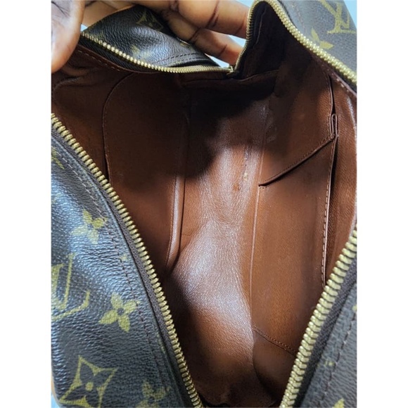 Authentic Louis Vuitton Monogram Cite MM - Picture 7 of 16